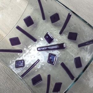 Seattle Art Glass Bowl